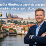 MistrHouse v Česku — oficiální servis bytových služeb nové generace