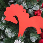 Vánoční stromek jako základ útulné a stylové sváteční atmosféry