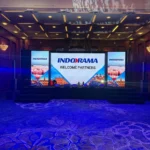 Jak naplánovat LED stěnu aby spolehlivě podpořila program celé akce