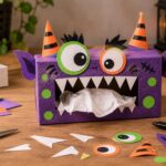 Halloween je tady! Užijte si strašidelné tvoření nejen s dětmi
